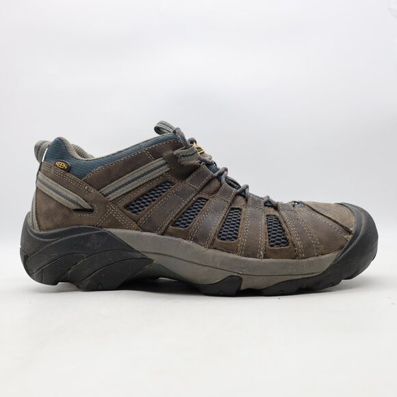Keen Voyageur Hiking Shoes Mens Size 13 Lace Up Low Top Round Toe Work Hiking main image 7